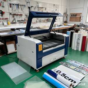 Argus 2025 Mô Hình Mới Co2 Máy Cắt Laser 600*900Mm 1300*900Mm 80W Để 150W Cho Gỗ Acrylic Thủy Tinh Giấy Khắc - Product Image 1