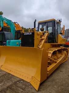 <span class=keywords><strong>Bulldozer</strong></span> CAT D7G2 con Capacidad de Aplicación de Aserrín de 4.6m y Peso de 20580KG, Alta Eficiencia Operativa - Product Image 2