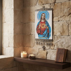 Ornamento de pared de 20 Cm, adorno de pared con diseño de icono de Jesús, iglesia, Iglesia y Polonia, de Turquía - Product Image 3