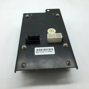 Pc130-7 pc160-7 pc200-7 bagger monitor lcd gauge panel 7835-12-3000