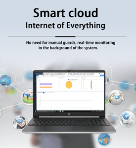 24 giờ tự động phòng tập thể dục sử dụng đứng protein Lắc Máy bán hàng tự động thông minh protein Dispenser với màn hình cảm ứng cho trung tâm thể dục - Product Image 5