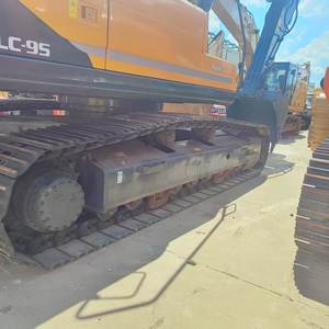 حفار هيدروليكي كوري أصلي 33 طن مستعمل من هيونداي ، 9s 330lc 330c-9s 330lc-9s للبيع - Product Image 2