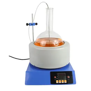 2l 5l 10l Hotsale Laboratory Digital Electric Heating Mantle Price