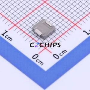Inducteur de puissance SMD 0412CDMCCDS-3R3MC, 4,4x4,2 mm (Inductance : 3,3 µH) (Précision : 20 % Courant nominal : 3,2 A) - Product Image 2