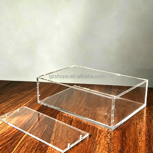 Caja Protectora Acrílica Transparente SHP para Union Arena Demon Slayer: <span class=keywords><strong>Kimetsu</strong></span> <span class=keywords><strong>No</strong></span> <span class=keywords><strong>Yaiba</strong></span> (UE05BT), Caja Magnética <span class=keywords><strong>de</strong></span> Acrílico - Product Image 2
