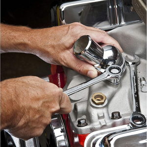 Llave de trinquete de alta calidad de 6-32mm y 72 dientes, llave de anillo, llave inglesa combinada, llave de trinquete - Product Image 4