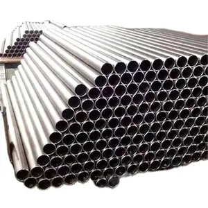 316Ti high quality stainless steel pipe SA249 TP316 ti 1/2 inch 6 meters length cold rolled pipe