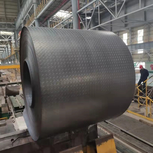 Bobina de Acero al Carbono Sin Aleación Laminada en Caliente Q195/Q235/Q345 S355JR S235JR SAE 1018, Procesada con Skin-Pass, ISO 9001, Directo de Fábrica - Product Image 1