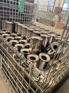 Remplacement du convertisseur catalytique Direct Fit pour <span class=keywords><strong>VW</strong></span> <span class=keywords><strong>Touran</strong></span> - Product Image 5