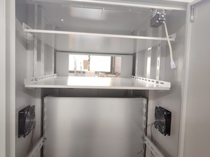 OEM tủ điện điện phân phối điện hộp điều khiển thiết bị chuyển mạch bảng điều khiển bảng Tủ tấm tủ công nghiệp - Product Image 6