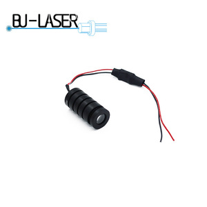 BlueYu Laser Green Laser Module 532nm 30mw Coarse Beam KTV Stage Light - Product Image 2