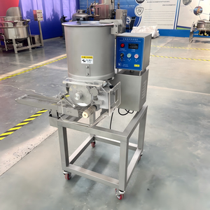Máquina Automática para Hacer <span class=keywords><strong>Hamburguesas</strong></span> de Carne de Acero Inoxidable 304 de JASIMA Industry, Máquina Formadora de <span class=keywords><strong>Hamburguesas</strong></span> - Product Image 4