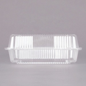 Hộp Đựng Bánh Mì Có Bản Lề Bằng Nhựa Chất Lượng Hàng Đầu Hình Vòm Hộp Bao Bì Thực Phẩm Vỏ Sò Giá Xuất Xưởng - Product Image 3