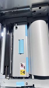 Duplicadora Digital Duplo DP-J450 DP-K850 X550 X850 A3 a Color 70 ppm - Product Image 5