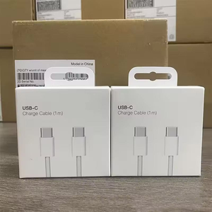 Cavo di Ricarica Intrecciato in Rame Puro da 1M 2M Tipo <span class=keywords><strong>C</strong></span> a Tipo <span class=keywords><strong>C</strong></span> 60W per iPhone 16, Cavo di Ricarica Rapida per iPhone 17 16 Pro Max 15 - Product Image 1
