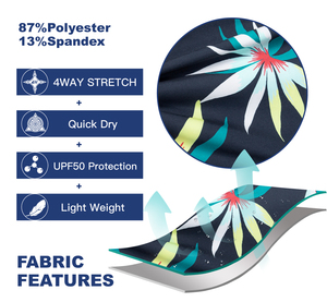 Pantalones Cortos de Tabla de <span class=keywords><strong>Surf</strong></span> Personalizados 2023, Venta Caliente, Pantalones Cortos Deportivos Personalizados con Estampado Digital al por Mayor para Hombre - Product Image 3