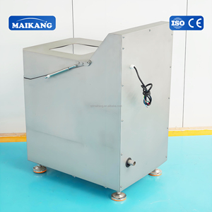 Déshydrateur multifonctionnel et haute capacité à fréquence variable, conçu pour déshydrater les bandes d'abricotons, de bananes et de carottes - Product Image 3