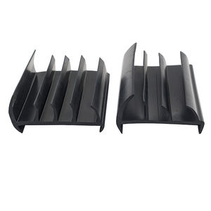 באיכות גבוהה בקירור משאית שקע Pvc מיכל ים מיכל דלת אטם אטם dm אוורור רצועת איטום גומי דלת רצועת איטום רצועת איטום גומי - Product Image 5