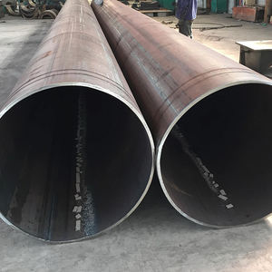 Tubería de Acero LSAW para Aplicaciones en Oleoductos Marinos con Diferentes Recubrimientos Superficiales - Product Image 5