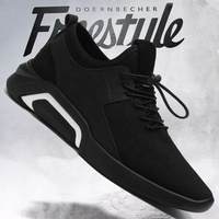 Chaussures de sport les moins chères du monde, fournisseur d'or Alibaba, nouveau modèle, chaussures décontractées pour hommes