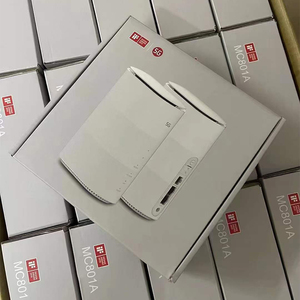 Unlocked 5G Sim Card WiFi Router ZTE <b>MC801A</b> Dual Bands Wi-Fi 6 AX1800 DL Speed 3.8Gbps 5G 4G LTE CAT22 Wireless Broadband Router - Product Image 5