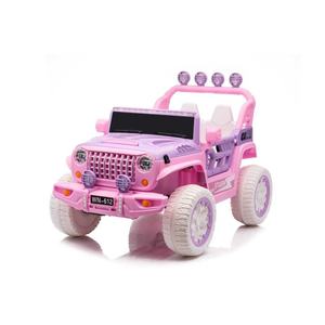 Skema Warna Baru Mobil Mainan Listrik Bertenaga Baterai untuk Anak Usia <span class=keywords><strong>2</strong></span> hingga 4 Tahun dengan Lampu LED dan Peredam Kejut. - Product Image 4