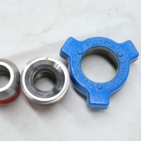 Conector de Tubo de Unión de Martillo Autosellante de 2 Pulgadas, 5000 y 10000 Psi, Nombre del Producto