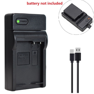 New Original Battery Charger for DMW-BLC12 BLC12E Lumix <strong>DMC</strong>-G85, G5, G6, <strong>G7</strong>,GH2,GX8 PLC Controller - Product Image 1