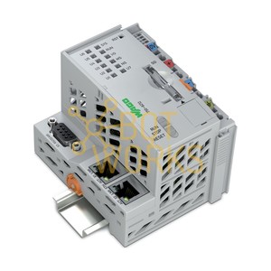 Modulo PLC 7508212 - Automazione Industriale 240V Comunicazione Ethernet Nuovo - Product Image 1
