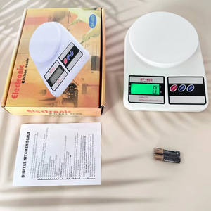 Balance <span class=keywords><strong>de</strong></span> précision électronique portable SF-400 pour la pâtisserie à domicile, les épices et usage commercial, incubateur d'œufs - Product Image 3