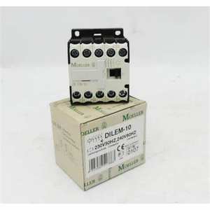 Eaton Moeller contactor <span class=keywords><strong>DILEM</strong></span>-<span class=keywords><strong>10</strong></span> - Product Image 4