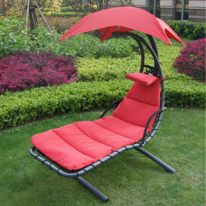 Silla <span class=keywords><strong>Colgante</strong></span> de Jardín <span class=keywords><strong>con</strong></span> <span class=keywords><strong>Sombrilla</strong></span>, Silla <span class=keywords><strong>Colgante</strong></span> de Jardín <span class=keywords><strong>con</strong></span> Soporte de Arco, Silla <span class=keywords><strong>Colgante</strong></span> Flotante <span class=keywords><strong>con</strong></span> Toldo - Product Image 6