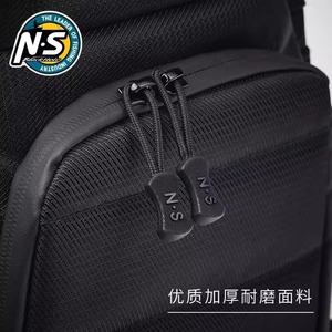 N.S Fishing <b>Backpack</b> 30-<b>40L</b> Multi Compartment Waterproof Canvas Outdoor Rod Storage Bag - Product Image 3