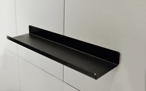 Giá sỉ Kệ để đồ 2 tầng 40*10*3.5 Kệ nhỏ gọn, kiểu dáng đẹp và rộng rãi, tiện dụng cho phòng tắm hoặc nhà vệ sinh từ nhà sản xuất - Product Image 2