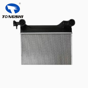Radiador de coche de radiador de sistema de refrigeración automotriz adecuado para Toyota Corolla <span class=keywords><strong>07</strong></span>- <span class=keywords><strong>MT</strong></span> - Product Image 4