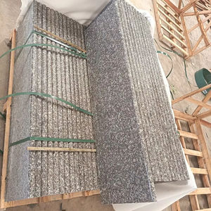 Escaliers en <span class=keywords><strong>granit</strong></span> rose G664 <span class=keywords><strong>de</strong></span> haute qualité adaptés aux escaliers intérieurs et extérieurs - Product Image 4