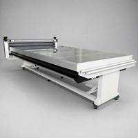 Table d'Application à Plat LeFu LF1732-B4 pour Vinyle, Lamineur d'Application de Vinyle