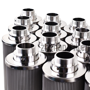 필터 교체용 <span class=keywords><strong>Piab</strong></span> 114056 폴리에스터 HEPA 주름형 클린 사이드 제거 카트리지 진공청소기용 신제품 - Product Image 6