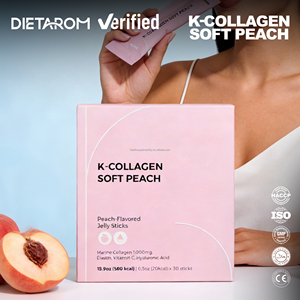 Barritas de Gelatina de Colágeno con Ácido Hialurónico, Colágeno Marino, Blanqueador, Suplemento Nutricional Herbal - Product Image 1