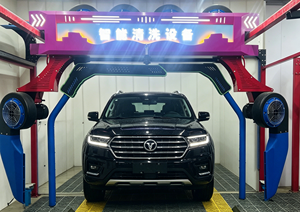 Système de <span class=keywords><strong>lavage</strong></span> de voitures entièrement automatique, machine de <span class=keywords><strong>lavage</strong></span> de voitures chinoise, <span class=keywords><strong>prix</strong></span> pour le <span class=keywords><strong>lavage</strong></span> de voitures avec fonction de séchage à l'air PF-T6 - Product Image 6
