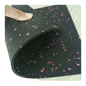 Fabricantes directos de Protección Ambiental Epdm Gym Sports Anti-Fall Rubber Floor - Product Image 1