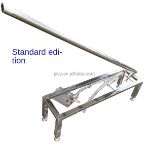 เครื่องทำความสะอาดไส้สัตว์คุณภาพสูงแบบใช้มือ เครื่องล้างไส้เนื้อวัว เครื่องล้างลำไส้หมู - Product Image 3