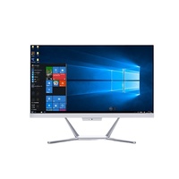 Computadora de Juego Todo en Uno Personalizada con SSD, Windows 10, Intel Core I5/i7, Pantalla Táctil Capacitiva IPS de 1920x1080 16:9, Certificación RoHS