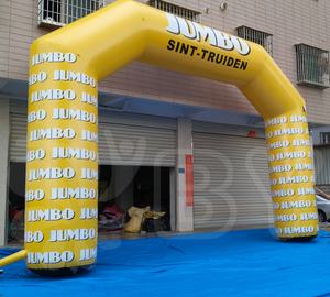 قوس قابل للنفخ رخيص مخصص مقاوم للماء قابل للنفخ قوس عملاق قابل للنفخ - Product Image 2