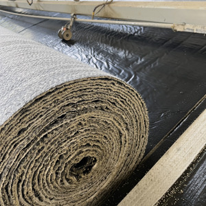 Design moderno coperta di Bentonite tappetino idrilocale metropolitana impermeabile seminterrati prodotto - Product Image 6