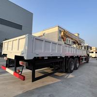 Arka Sekiz Tekerlekli Vinç: Weichai 300, XCM6 10 ton, 350L Alaşımlı Tank. Güvenceli Satış Sonrası Hizmetlerle Endişesiz Seyahat.