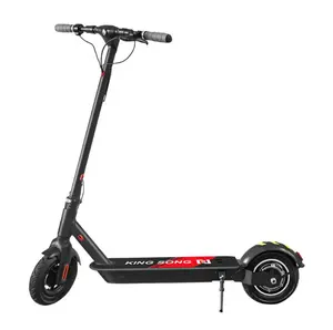 Scooters motorizados Fat Wheel Scooter eléctrico de 10 pulgadas