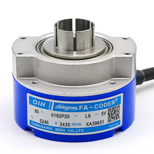 Encodeur Tamagawa Oih 60-8192P40-L6-5V incrémental pour utilisation dans les ascenseurs - Product Image 1