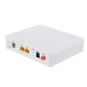 光ファイバーネットワークターミナルGPON EPON XPON F412 F603、1GE 1FE 1TEL 2.4G Wifi