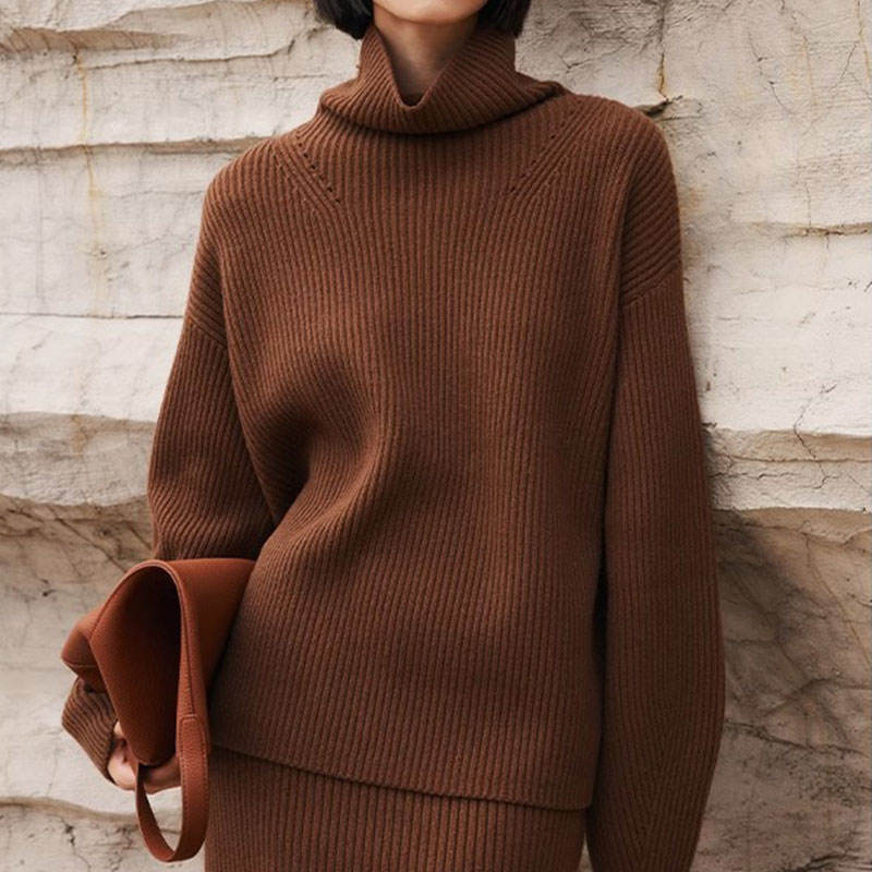 สีน้ำตาล